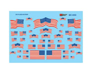Microscale Industries HO US Flags, 50-Star 1960+ | product-also-purchased