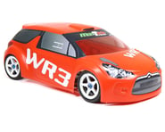 Mon-Tech WR3 Rally 1/10 Touring Car Body (Clear) (190mm) | product-also-purchased
