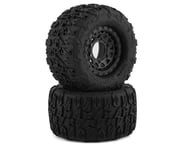 more-results: The Method RC Terraform Belted Pre-Mount 1/10 Monster Truck Tire are designed to incre
