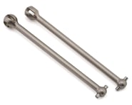 more-results: CVD Shaft Overview: Method RC Titanium 94mm Front/Rear CVD Axle Shaft. These replaceme