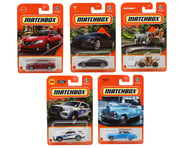 more-results: Matchbox Assortment Overview: The Mattel Matchbox 1/64 Diecast Vehicle Model Assortmen