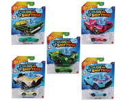 more-results: Hot Wheels Overview: Hot Wheels Color Shifters vehicles rev up the fun of sensory play