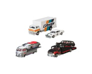 more-results: Mattel Hot Wheels Team Transport Assorted Truck &amp; Race Car This 1/64 scale Hot Whe