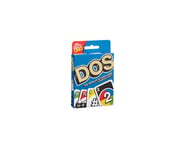 more-results: Mattel DOS Cards Game UNO has a best friend, DOS! In this fun card game, two is more i
