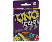 more-results: Mattel UNO Flip! Double Sided Card Game