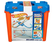 more-results: Mattel Hot Wheels Track Builder Deluxe Stunt Box Set The Hot Wheels Track Builder Delu