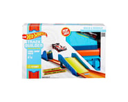 more-results: Mattel Hot Wheels Track Builder Unlimited Long Jump Pack Set Unleash your creativity a