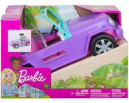 more-results: Mattel Barbie Off-Road Vehicle Cruise into adventure with Barbie in this ready-for-act