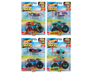 more-results: Mattel Hot Wheels 1/64 Scale Diecast Monster Trucks Models Dive into the world of adre