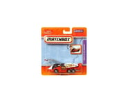 more-results: Car Overview: Mattel Matchbox Truck with Moving Parts. This diecast model is randomly 