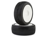 more-results: Tire Overview: Matrix Tires Nebula 1/8 Pre-Mounted Buggy Tires. These tires are optimi