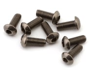 more-results: Screw Overview: Mugen Seiki 3x8mm Titanium Button Head Screws. These screws are made f