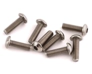 more-results: Mugen Seiki&nbsp;3x10mm Titanium Button Head Screws. These screws are made from Titani