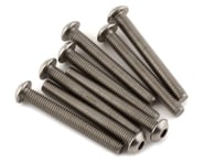 more-results: Mugen Seiki 3x25mm Titanium Button Head Screws. These screws are made from Titanium fo