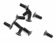 more-results: This is a pack of ten replacement 3x8mm flat head screws from Mugen Seiki. This produc