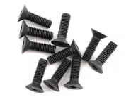 Mugen Seiki 3x10mm SIG Flat Head Screw (10) | product-related