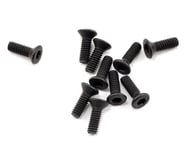 more-results: This is a pack of ten replacement Mugen 2x6mm SJG Flat Head Hex Screws.&nbsp; This pro