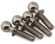 more-results: Ball Stud Overview: Mugen Seiki MSB1 5.5x10mm Titanium Ball Studs. This is a replaceme