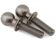 more-results: Ball Stud Overview: Mugen Seiki MSB1 5.5x10mm Titanium Ball Studs. This is a replaceme