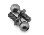 more-results: Ball Stud Overview: Mugen Seiki 5.5x6mm Titanium Ball Studs. This is a replacement set