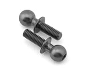 more-results: Ball Stud Overview: Mugen Seiki 5.5x8mm Titanium Ball Studs. This is a replacement set