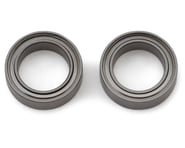 more-results: Ball Bearings Overview: Mugen Seiki 10x15x4mm Metal Shielded Ball Bearings. These high