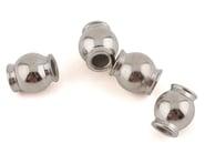 more-results: Mugen Seiki&nbsp;MBX8R&nbsp;Flanged Pivot Balls. These replacement pivot balls are int