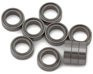 more-results: Bearing Overview: Mugen Seiki 5x8x2.5mm Metal Shielded Bearing Set. These bearings are