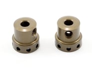 more-results: This is a set of two optional Mugen aluminum joint cups, and are intended for use with