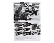 more-results: Mugen&nbsp;MBX8R Instruction Manual. Package includes one replacement instruction manu