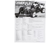 more-results: Mugen Seiki&nbsp;MBX8R ECO Instruction Manual. This replacement manual is intended for