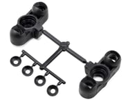 more-results: This is an optional Mugen Seiki Non-Trailing Front Hub Carrier Set, for use with the M