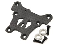 more-results: This is an optional Mugen Graphite Front Steering Plate. This plate adds durability an