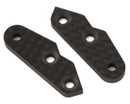 more-results: Mugen Seiki&nbsp;MBX8R&nbsp;Carbon Front Upright Arms. These replacement upright arms 