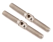 more-results: This is a pack of two replacement Mugen 47mm Rear Turnbuckles for use with the MBX8Tan