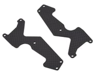 Mugen Seiki MBX8T/MBX8TE Graphite Front Lower Suspension Arm Plate (2) | product-also-purchased