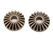 more-results: This is a pack of two replacement Mugen 20 Tooth Differential Gears for use with optio