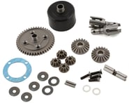 more-results: Mugen&nbsp;MBX8R High Traction Center Differential Set. Package includes the parts nee