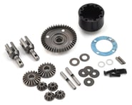 Mugen Seiki MBX8 HTD Front/Rear Differential Set (44T) | product-related