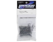 Mugen Seiki MBX8 Titanium Upper Screw Set A | product-also-purchased