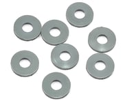 more-results: This is a pack of eight replacement Mugen 3x8x1mm Aluminum Roll Center Spacers. This p
