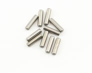 more-results: This is a pack of ten replacement Mugen 3x11.6mm Roller Pins, and are intended for use
