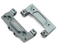 more-results: The Mugen Aluminum Front Upper Arm Mounts are a machined aluminum option to replace th