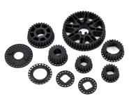 more-results: Mugen MRX6 Pulley Set.&nbsp;Package includes the replacement plastic pulleys used with