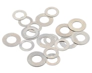 more-results: Mugen MRX6 Clutch Washer Set. Package includes ten 5.2x10x0.1 washers and ten 5x8x0.1 