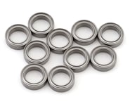 more-results: Bearing Overview: Mugen Seiki 10x15x4mm Low Friction Metal Shielded Bearings. This is 