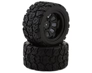 more-results: Maverick Phantom XT Front & Rear Pre-Mounted Monster Truck Tires (2)