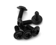 more-results: Screw Overview: Maverick 3mm Flanged Button Head Phillips Screws. This is a pack of re