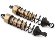 more-results: Shock Overview: Maverick Phantom Aluminum Front Shock Set. This optional set of oil-fi