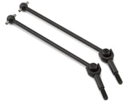 more-results: Shaft Overview: Maverick Front or Rear Universal Steel Drive Shafts. These driveshafts